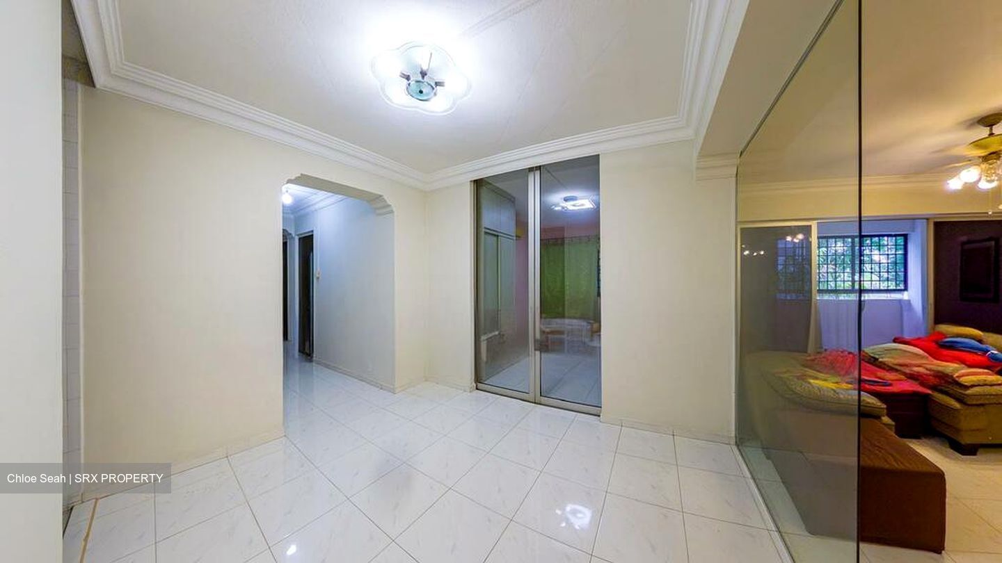 Blk 550 Pasir Ris Street 51 (Pasir Ris), HDB Executive #518307311